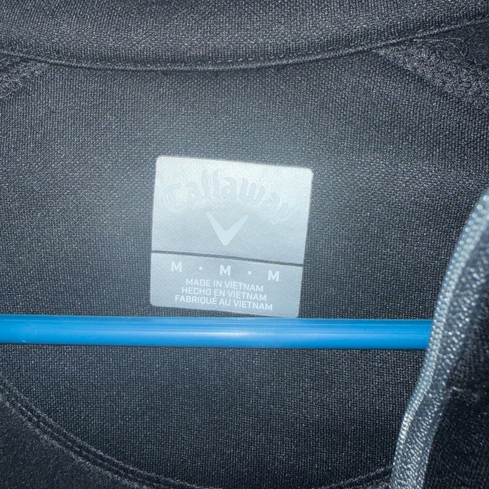 Callaway Black Performance Jacket - image 3